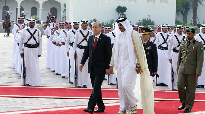 H Toυρκία έχει στείλει 197 μεταφορικά αεροσκάφη με είδη καθημερινής ανάγκης στο Κατάρ